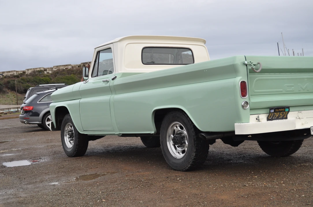 1966 Chevrolet C/K 1st Gen - Image 9 of 31