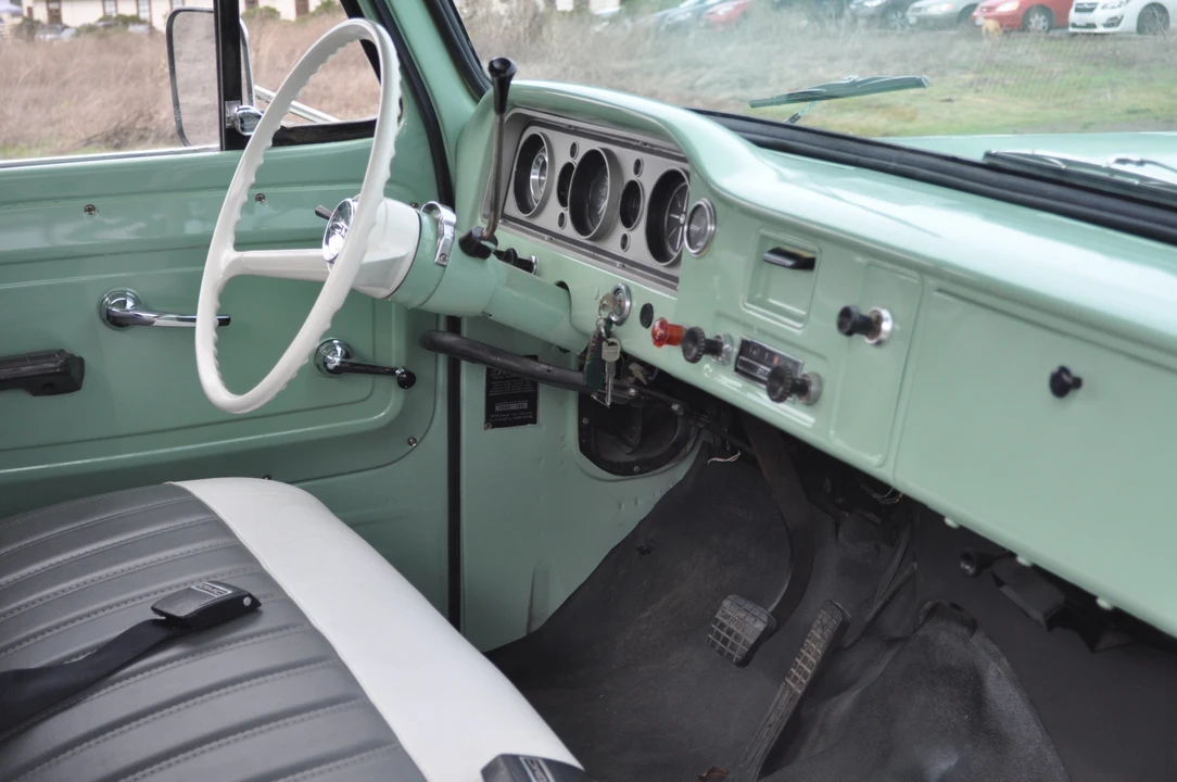 1966 Chevrolet C/K 1st Gen - Image 30 of 31