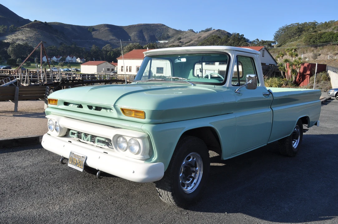 1966 Chevrolet C/K 1st Gen - Image 11 of 31