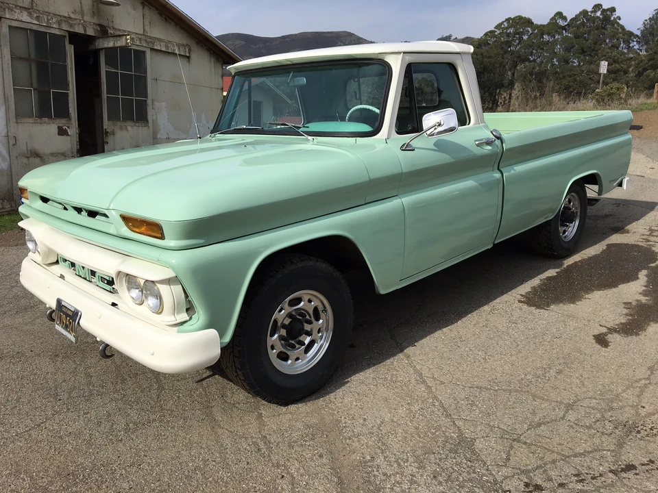 1966 Chevrolet C/K 1st Gen - Image 2 of 31