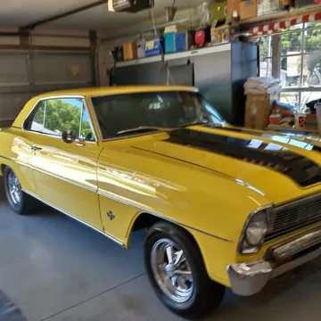 1966 Chevrolet II Nova