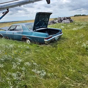 1966 Chevrolet Impala
