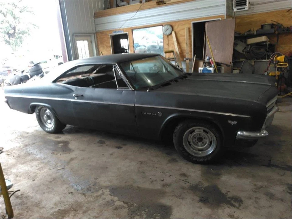 1966 Chevrolet Impala 4th Gen - Image 4 of 22