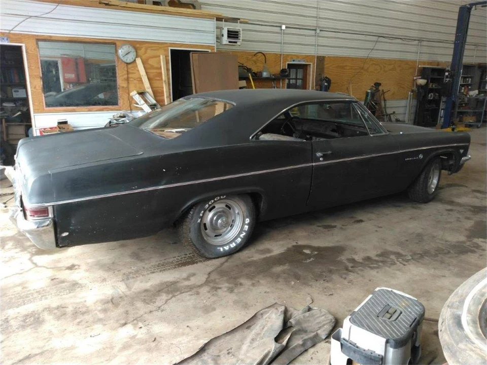 1966 Chevrolet Impala 4th Gen - Image 5 of 22