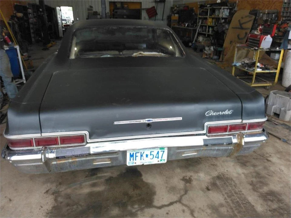 1966 Chevrolet Impala 4th Gen - Image 6 of 22