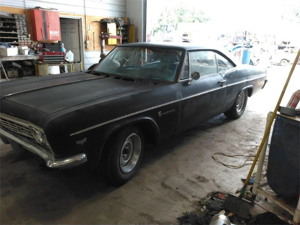 1966 Chevrolet Impala 4th Gen - Image 2 of 22