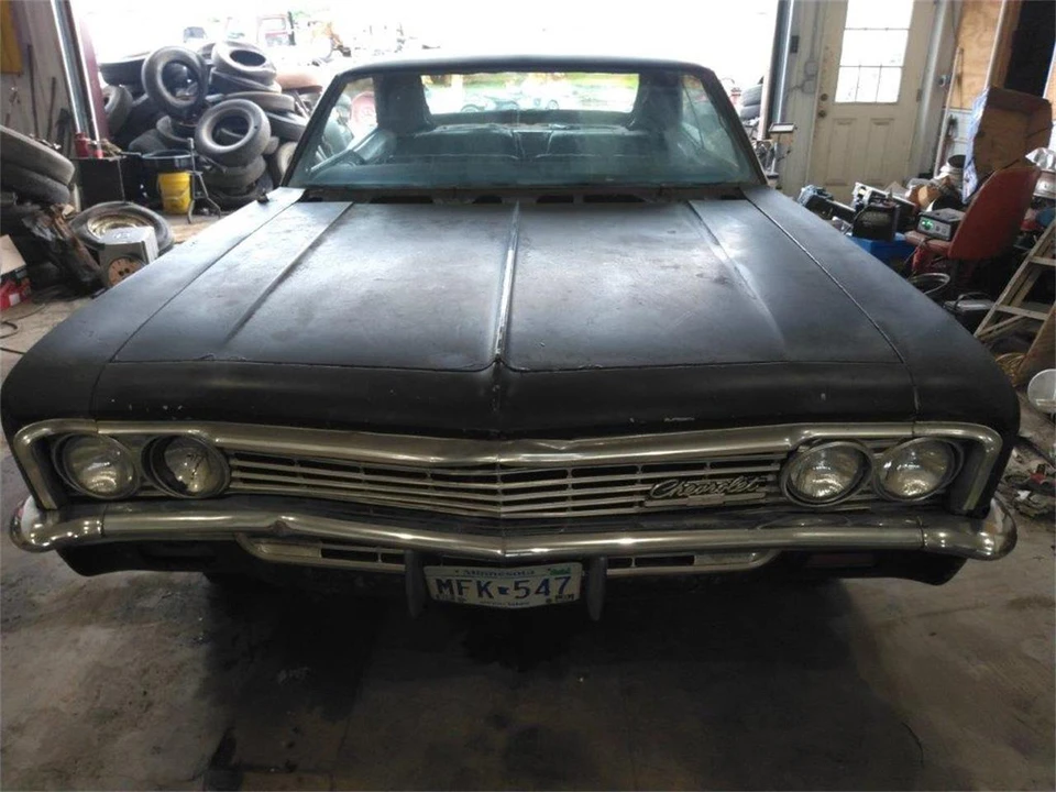 1966 Chevrolet Impala 4th Gen - Image 3 of 22