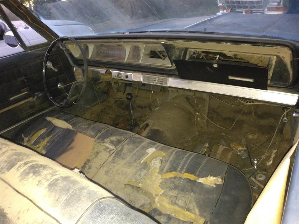 1966 Chevrolet Impala 4th Gen - Image 13 of 22