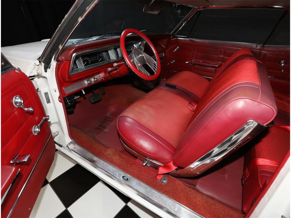 1966 Chevrolet Impala 4th Gen - Image 3 of 31