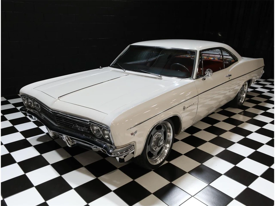 1966 Chevrolet Impala 4th Gen - Image 5 of 31