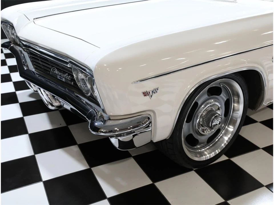 1966 Chevrolet Impala 4th Gen - Image 8 of 31