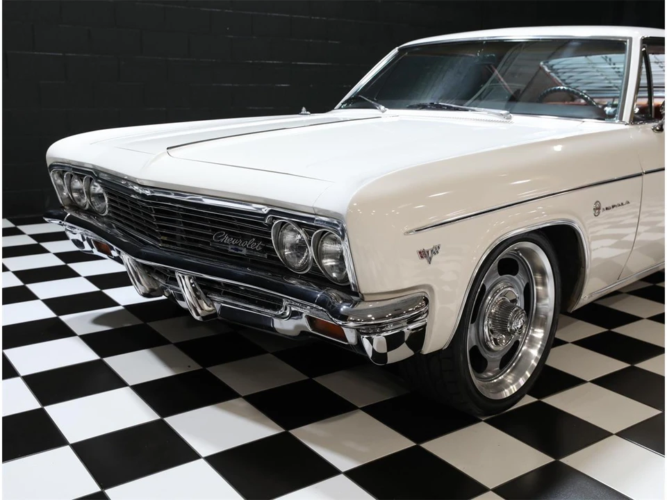 1966 Chevrolet Impala 4th Gen - Image 6 of 31