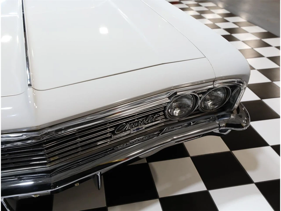 1966 Chevrolet Impala 4th Gen - Image 9 of 31