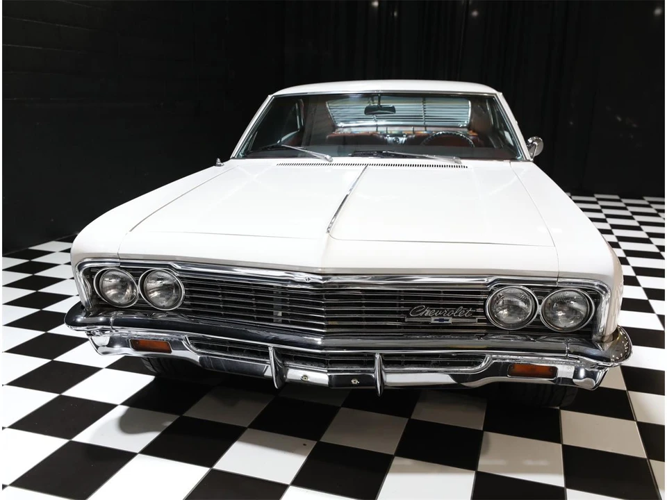 1966 Chevrolet Impala 4th Gen - Image 10 of 31