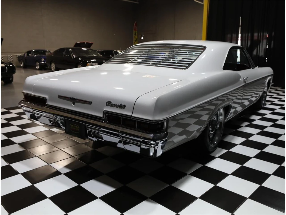 1966 Chevrolet Impala 4th Gen - Image 17 of 31