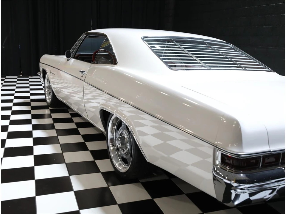 1966 Chevrolet Impala 4th Gen - Image 25 of 31