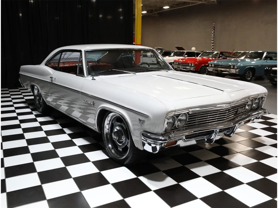 1966 Chevrolet Impala 4th Gen - Image 12 of 31