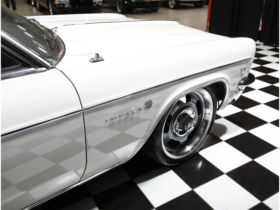 1966 Chevrolet Impala 4th Gen - Image 13 of 31