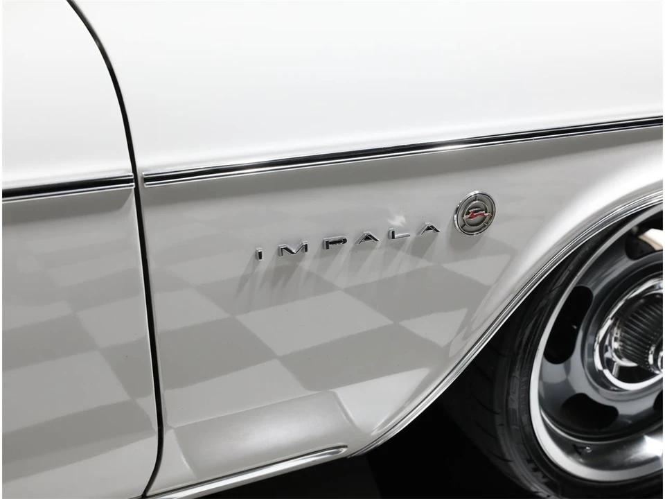 1966 Chevrolet Impala 4th Gen - Image 14 of 31