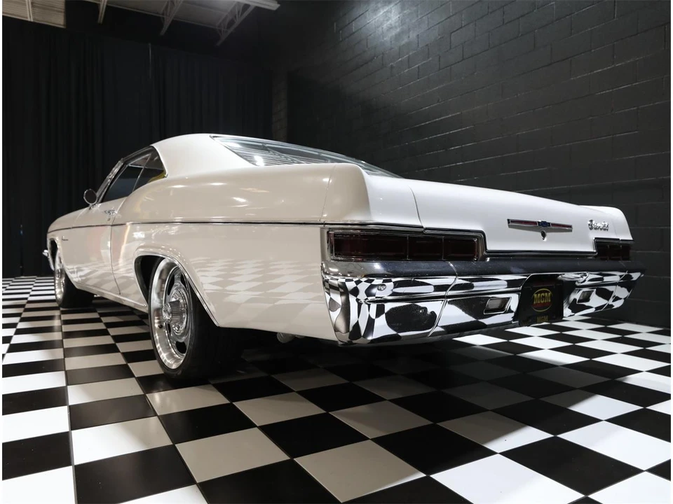 1966 Chevrolet Impala 4th Gen - Image 22 of 31