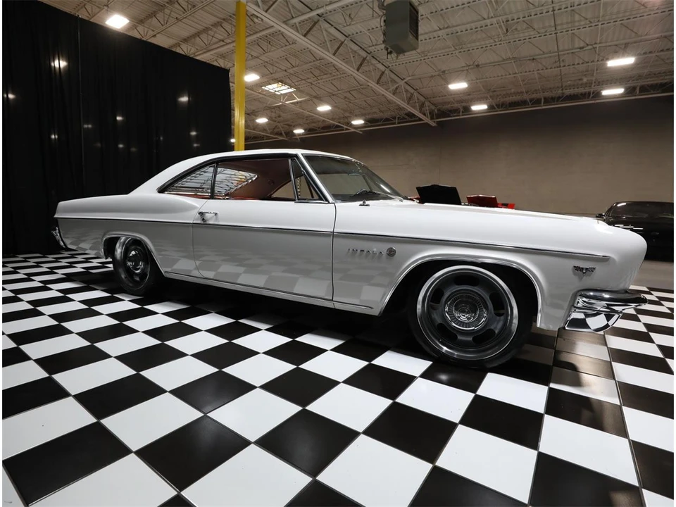 1966 Chevrolet Impala 4th Gen - Image 15 of 31