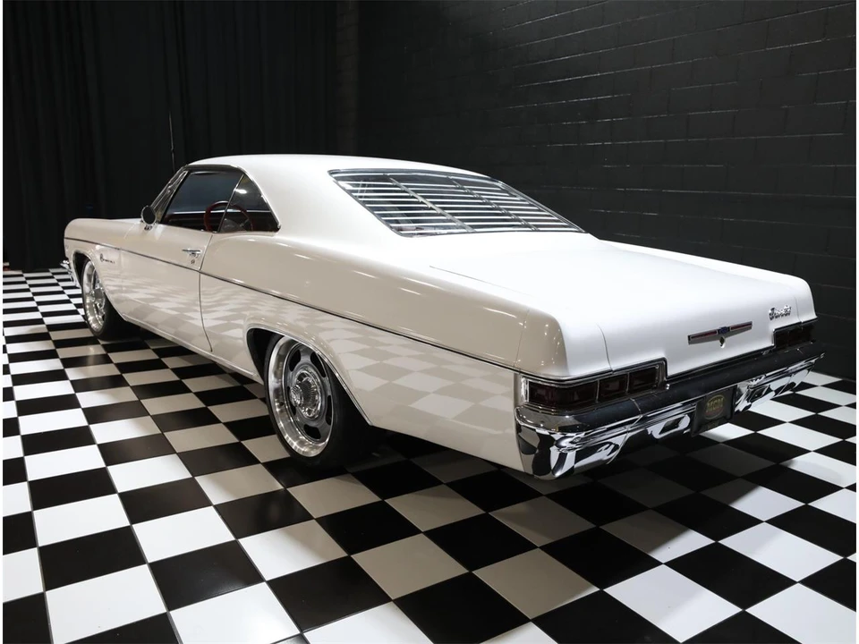 1966 Chevrolet Impala 4th Gen - Image 24 of 31