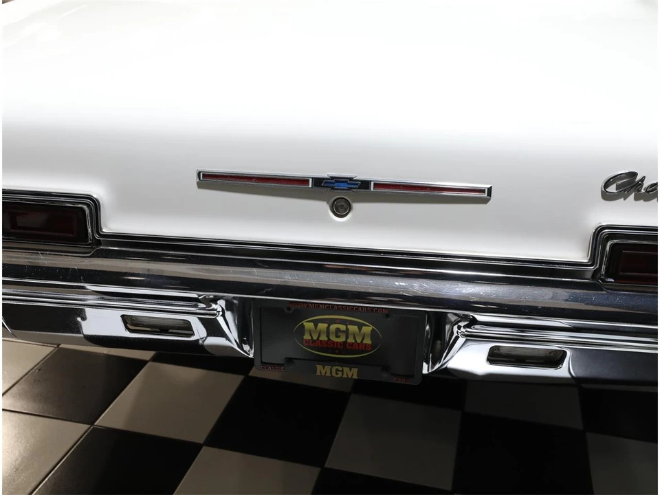 1966 Chevrolet Impala 4th Gen - Image 19 of 31