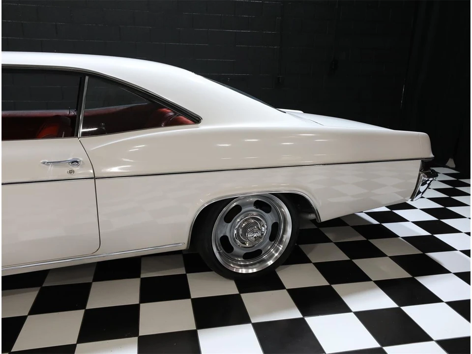1966 Chevrolet Impala 4th Gen - Image 27 of 31
