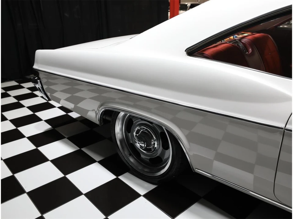 1966 Chevrolet Impala 4th Gen - Image 16 of 31