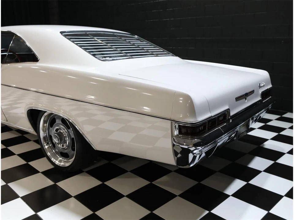 1966 Chevrolet Impala 4th Gen - Image 23 of 31