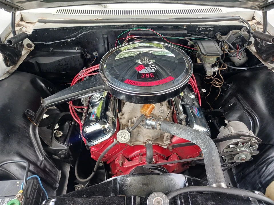 1966 Chevrolet Impala 3rd Gen - Image 15 of 20