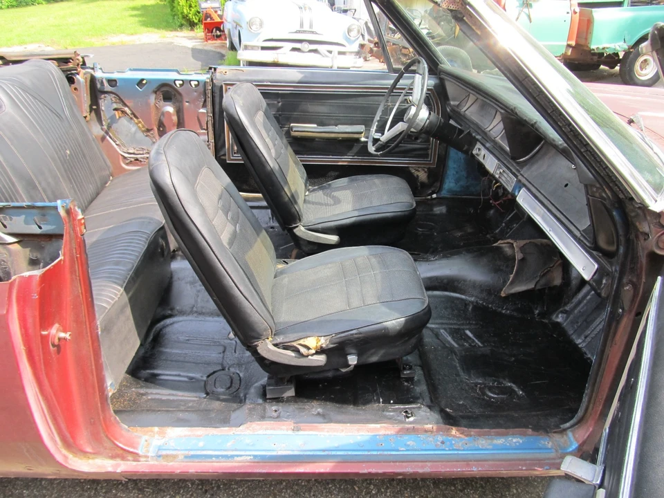 1966 Chevrolet Impala 4th Gen - Image 20 of 30
