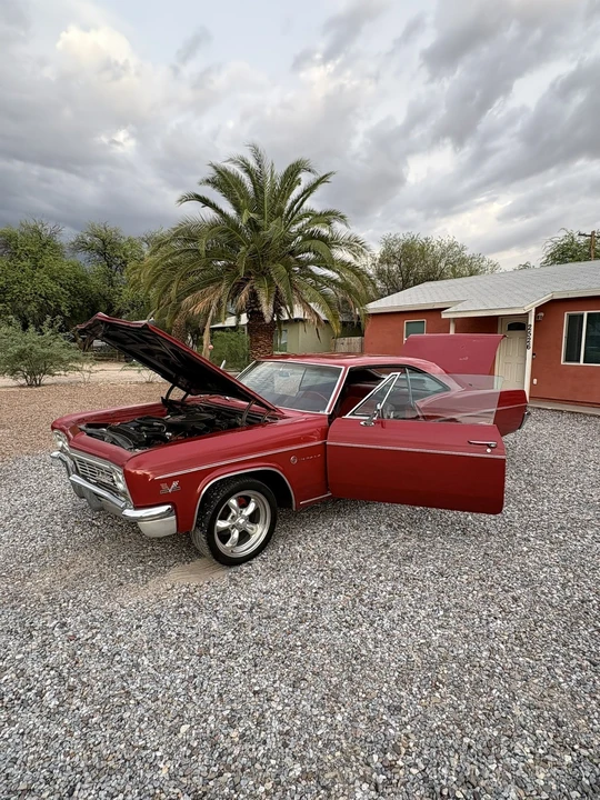 1966 Chevrolet Impala 4th Gen - Image 9 of 31