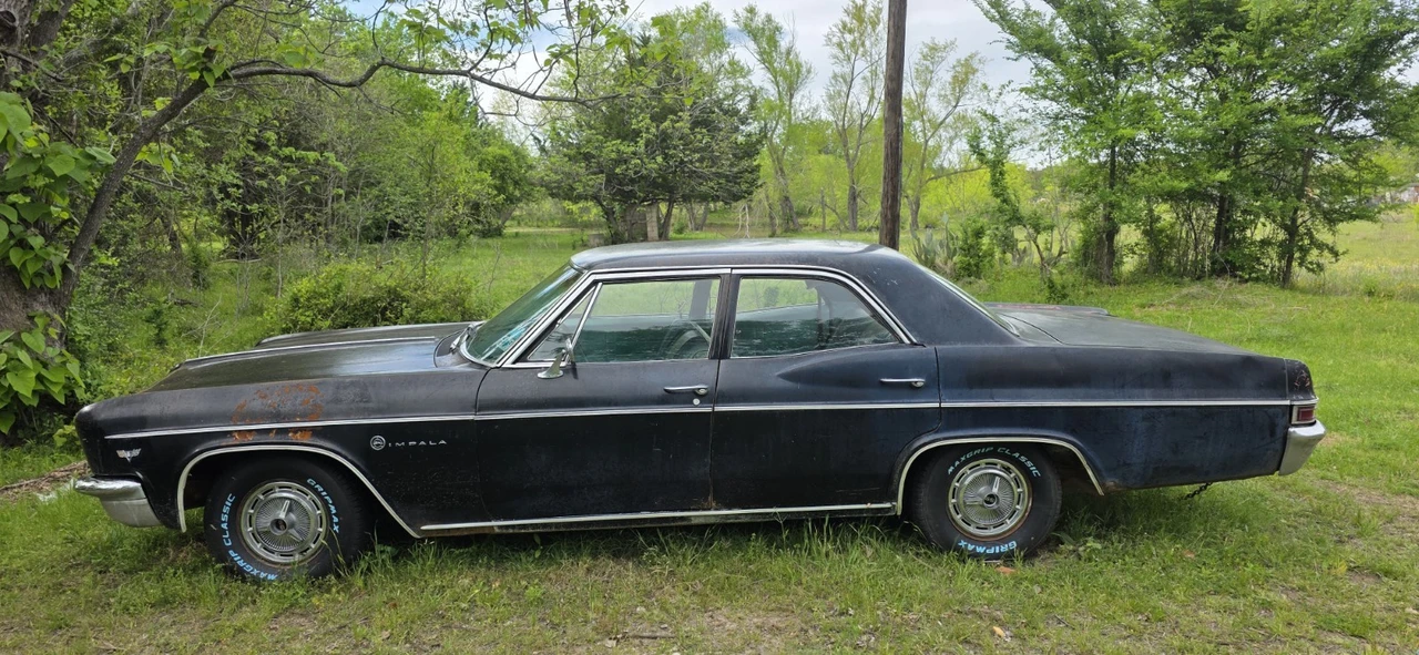 1966 Chevrolet Impala 4th Gen - Image 2 of 13