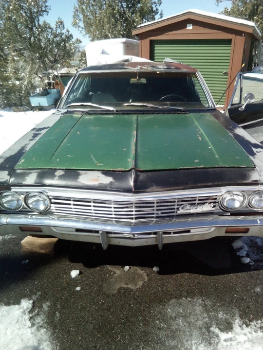 1966 Chevrolet Impala 4th Gen - Image 2 of 20
