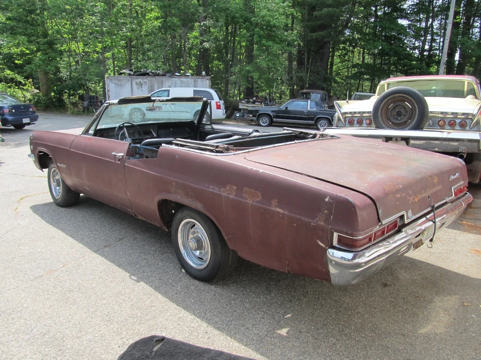1966 Chevrolet Impala 4th Gen - Image 12 of 30