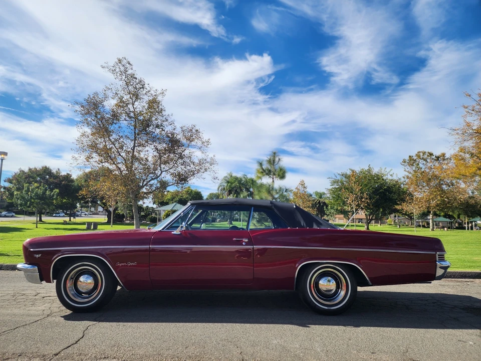1966 Chevrolet Impala 3rd Gen - Image 7 of 19