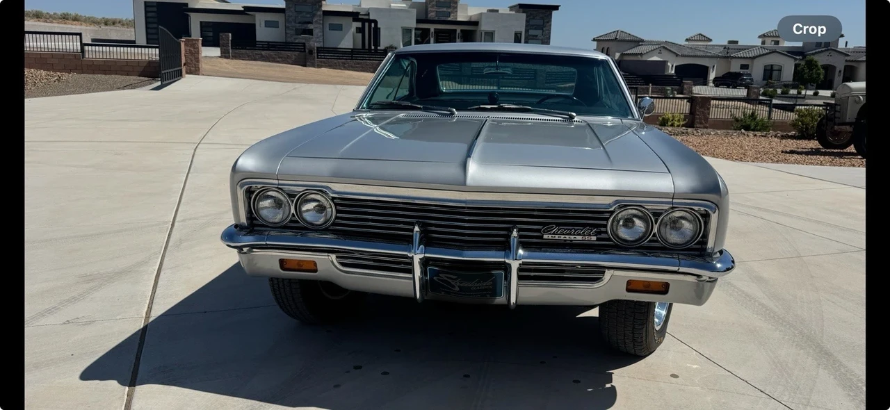 1966 Chevrolet Impala 3rd Gen - Image 3 of 21