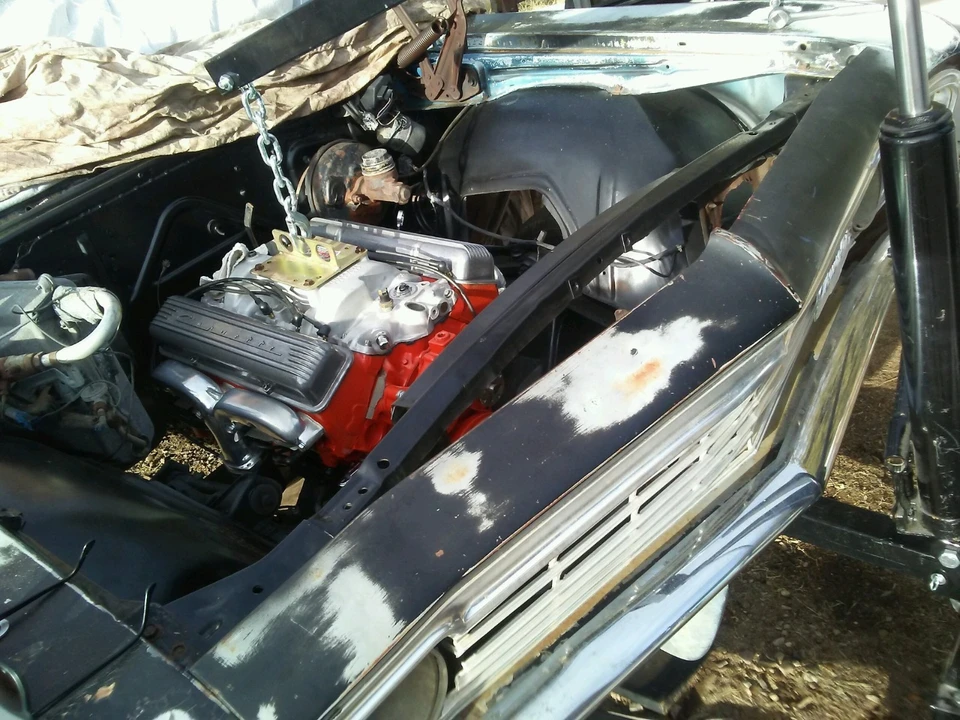 1966 Chevrolet Impala 4th Gen - Image 20 of 20