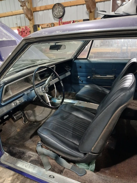 1966 Chevrolet Impala 3rd Gen - Image 5 of 17