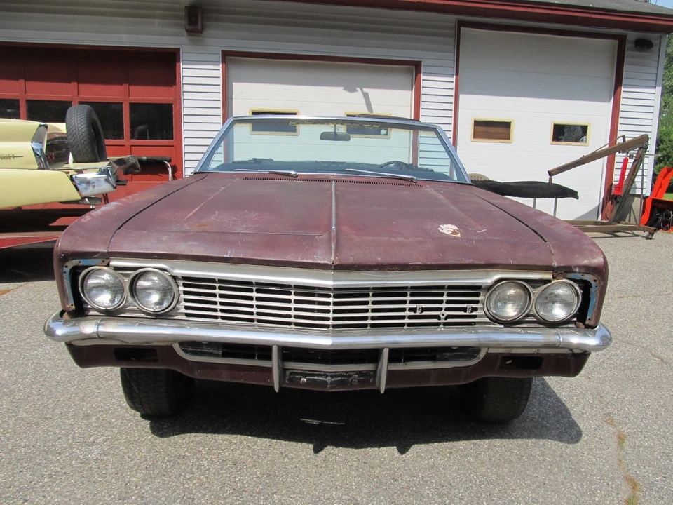 1966 Chevrolet Impala 4th Gen - Image 7 of 30