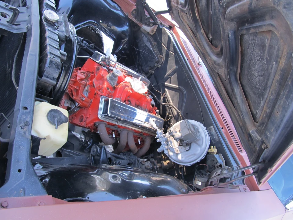 1966 Chevrolet Impala 3rd Gen - Image 7 of 21