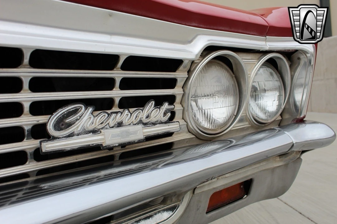 1966 Chevrolet Impala 4th Gen - Image 13 of 24