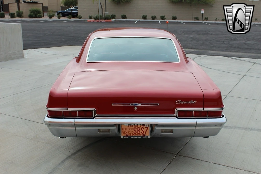 1966 Chevrolet Impala 4th Gen - Image 4 of 24