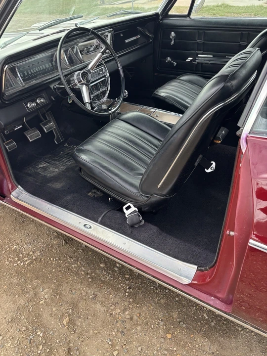 1966 Chevrolet Impala 4th Gen - Image 4 of 27