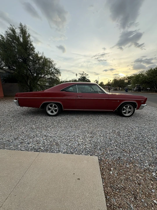 1966 Chevrolet Impala 4th Gen - Image 6 of 31