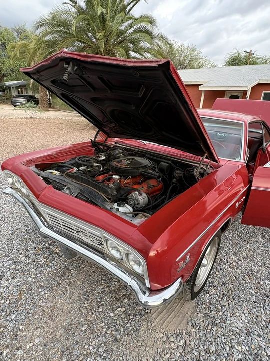 1966 Chevrolet Impala 4th Gen - Image 18 of 31