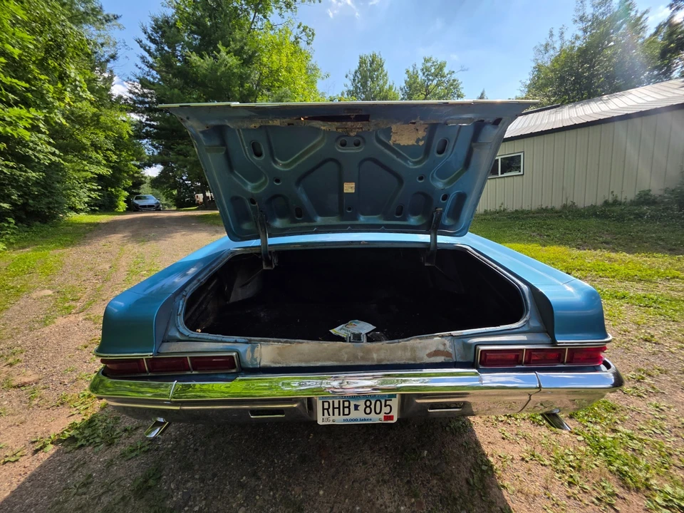 1966 Chevrolet Impala 4th Gen - Image 31 of 31