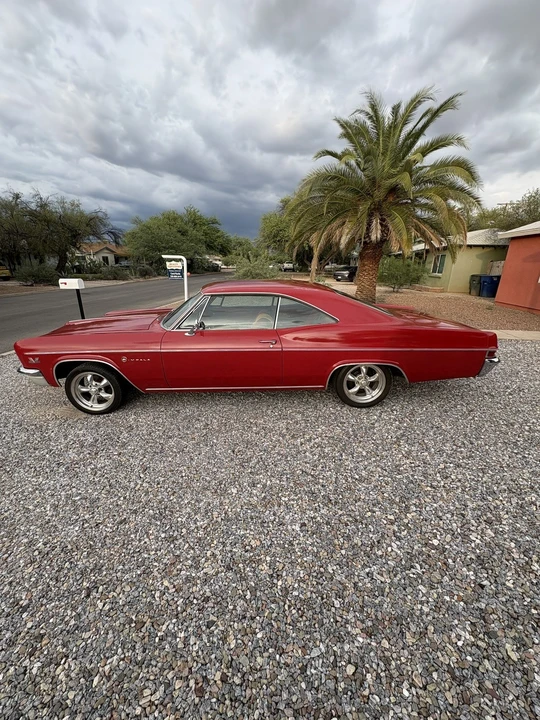 1966 Chevrolet Impala 4th Gen - Image 2 of 31