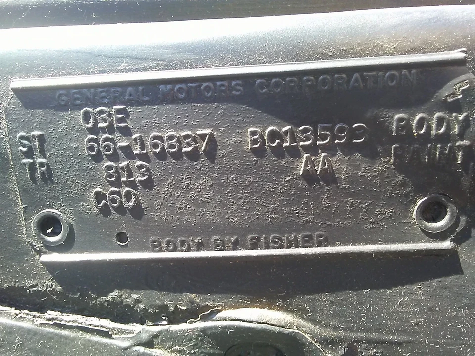 1966 Chevrolet Impala 4th Gen - Image 7 of 20